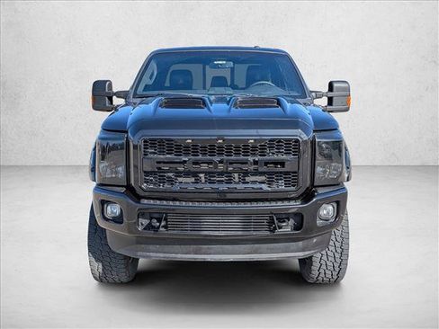 Used 2015 Ford F250 Lariat w/ Lariat Ultimate Package image 2