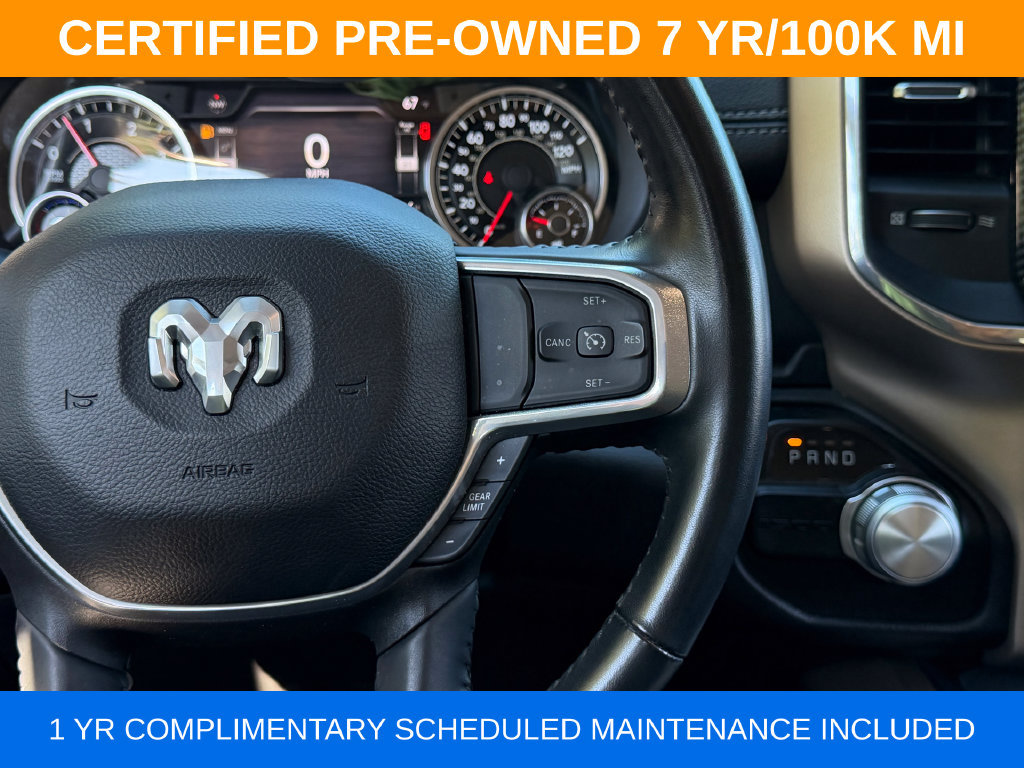 Used 2022 RAM 1500 Laramie RWD image 20