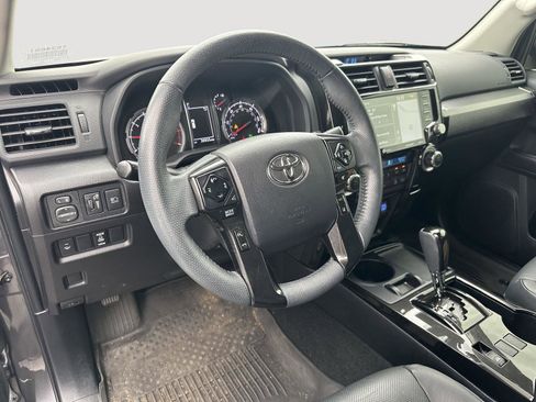 Used 2021 Toyota 4Runner Nightshade RWD image 11