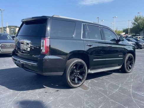 Used 2017 GMC Yukon Denali w/ Open Road Package AWD/4WD image 7