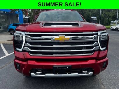 New 2026 Chevrolet Silverado 2500 High Country w/ Z71 Off-Road Package