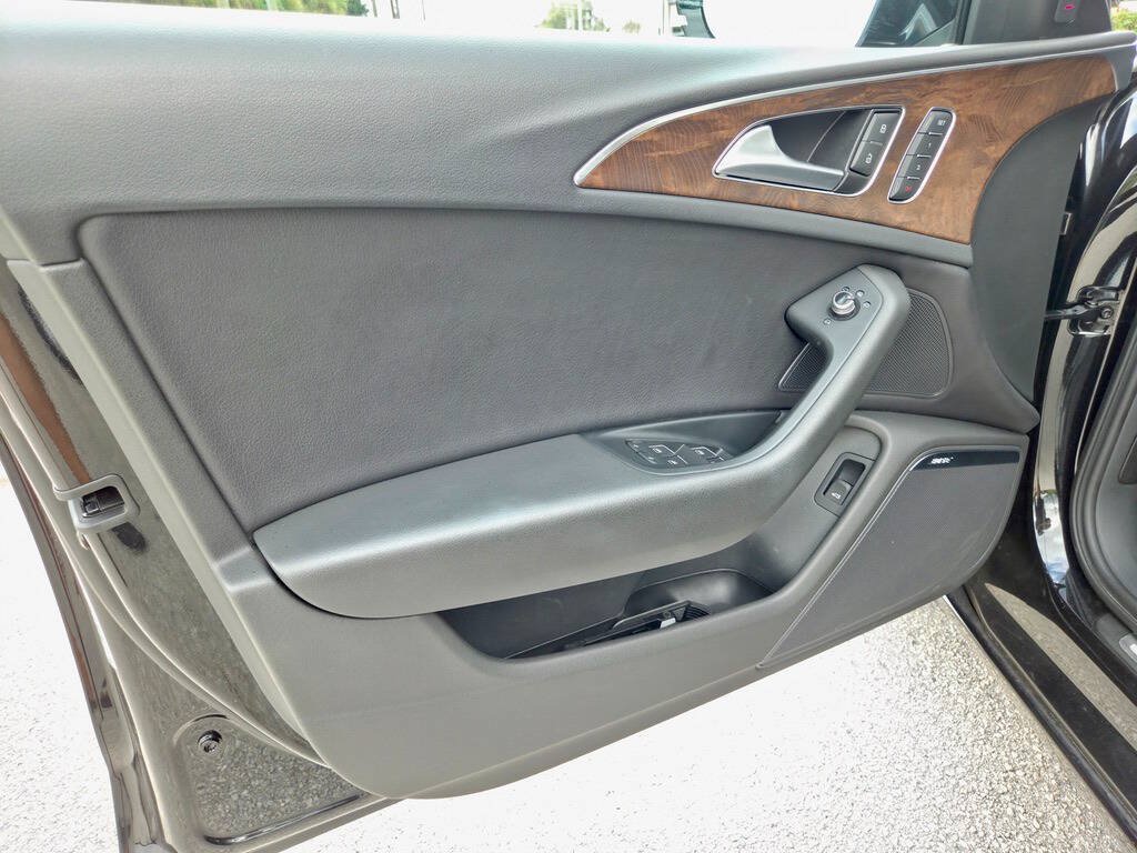 Used 2014 Audi A6 TDI Premium Plus w/ Cold Weather Package AWD/4WD image 21