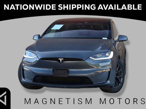 Used 2023 Tesla Model X image 1