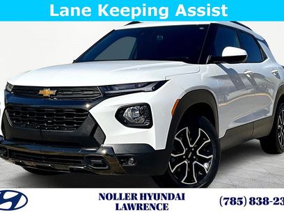 Used 2023 Chevrolet TrailBlazer ACTIV
