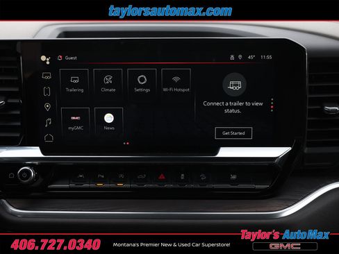 New 2026 GMC Sierra 1500 SLT w/ SLT Premium Plus Package image 11