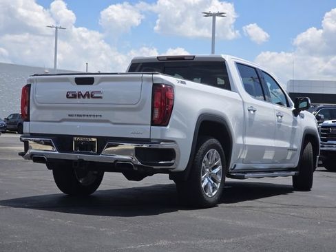 Used 2020 GMC Sierra 1500 SLT w/ SLT Premium Plus Package AWD/4WD image 19