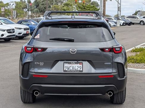 Certified 2025 MAZDA CX-50 2.5 Hybrid w/ Weather Package image 11