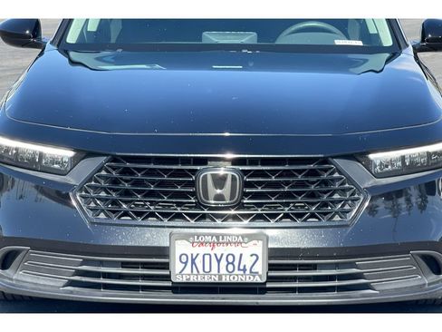 Used 2024 Honda Accord LX image 13