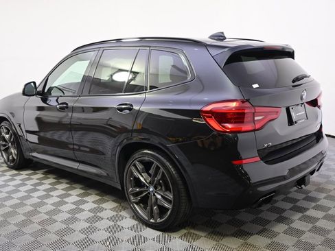 Used 2019 BMW X3 M40i w/ Premium Package AWD/4WD image 3