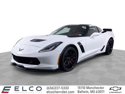 Certified 2016 Chevrolet Corvette Z06 w/ 3LZ Preferred Equipment Group