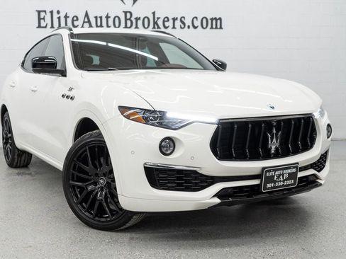 Used 2022 Maserati Levante GT image 7