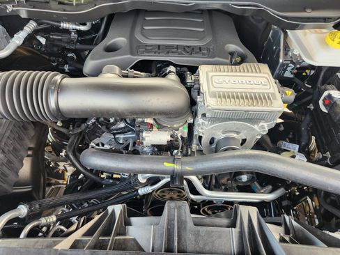 New 2026 RAM 1500 Warlock AWD/4WD image 23