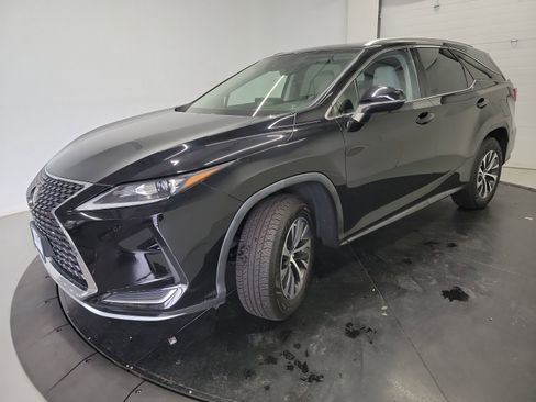 Used 2020 Lexus RX 350L Premium w/ Premium Package AWD/4WD image 3