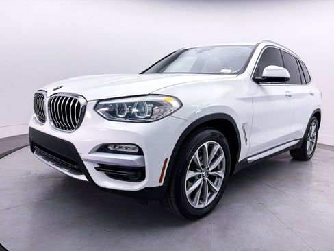 Used 2019 BMW X3 sDrive30i w/ Convenience Package RWD image 8
