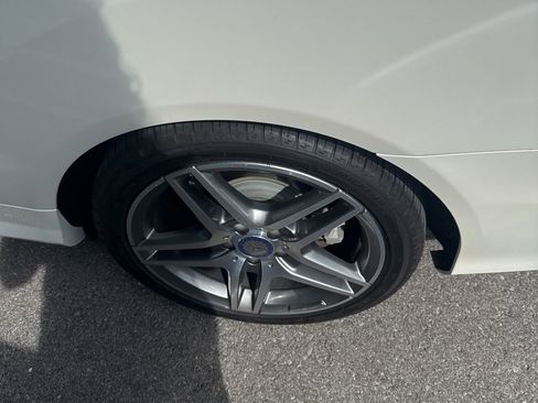 Certified 2017 Mercedes-Benz E 400 Cabriolet image 13