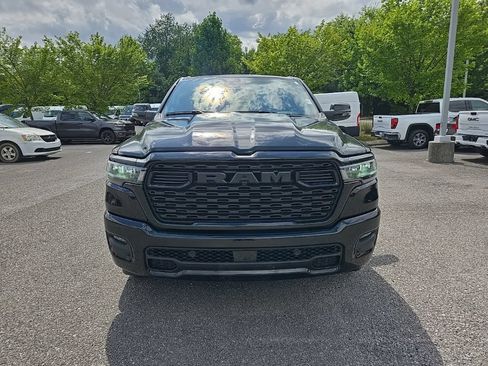 Used 2025 RAM 1500 Big Horn AWD/4WD image 2