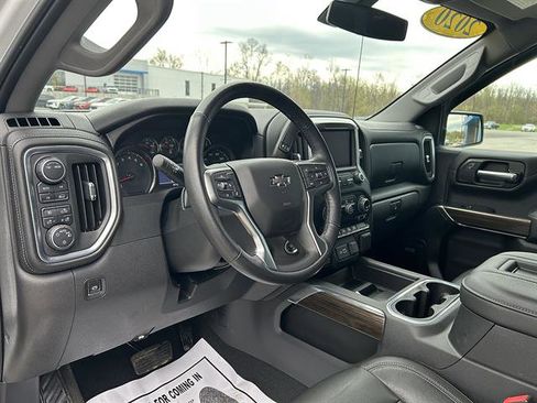 Certified 2020 Chevrolet Silverado 1500 RST w/ All-Star Edition AWD/4WD image 21