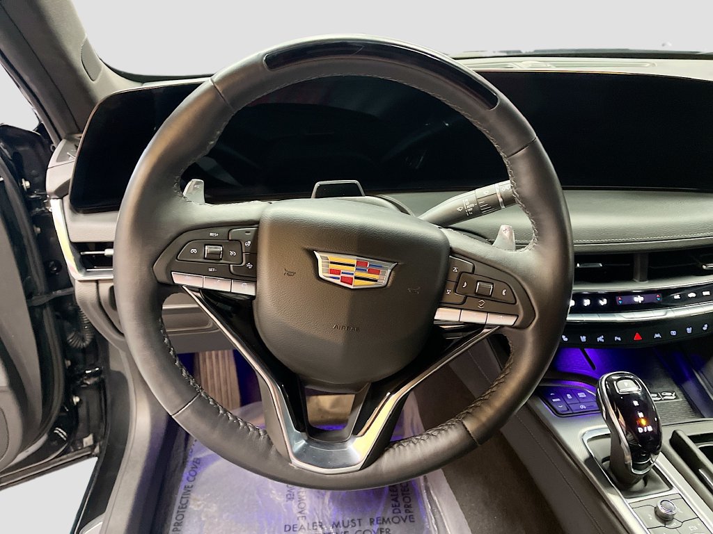 Used 2026 Cadillac CT5 Premium Luxury w/ Sun And Sound Package AWD/4WD image 11