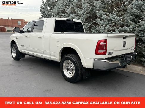 Used 2021 RAM 3500 Limited image 7