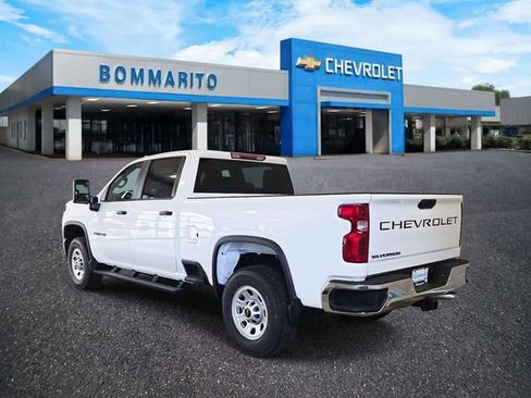 New 2026 Chevrolet Silverado 2500 W/T w/ WT/CX Safety Package image 3