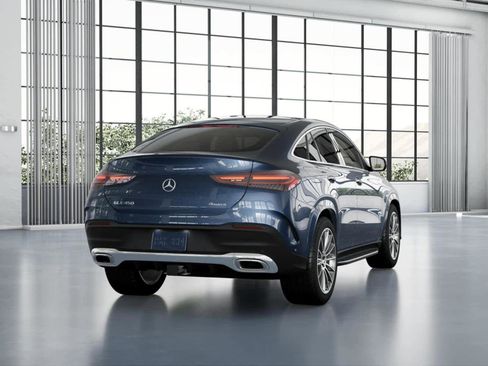 New 2026 Mercedes-Benz GLE 450 4MATIC Coupe image 22