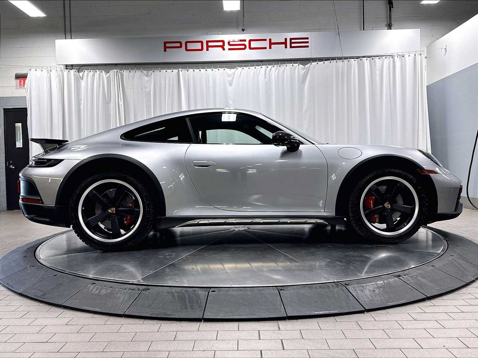 Used 2024 Porsche 911 Dakar AWD/4WD image 10