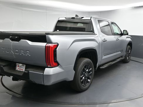 New 2025 Toyota Tundra Platinum image 8