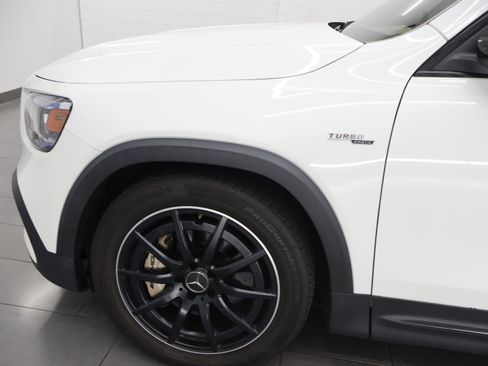 Used 2022 Mercedes-Benz GLB 35 AMG 4MATIC image 34