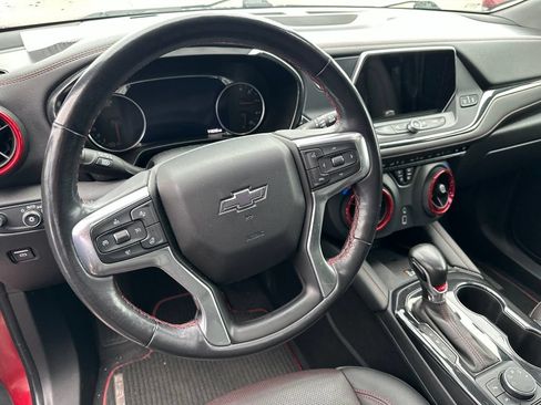 Used 2021 Chevrolet Blazer RS w/ Enhanced Convenience Package AWD/4WD image 6