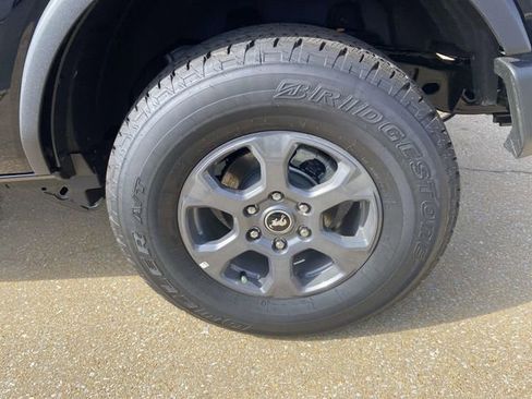 New 2025 Ford Bronco Big Bend AWD/4WD image 7
