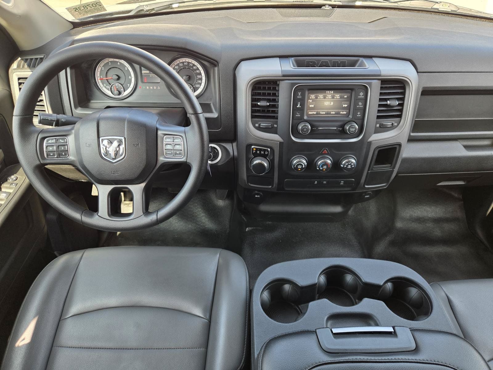 Used 2022 RAM 1500 Tradesman RWD image 6