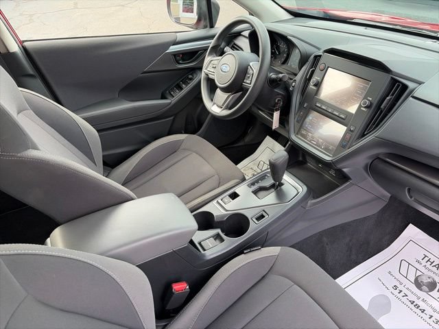 Used 2024 Subaru Impreza 2.0i AWD/4WD image 5