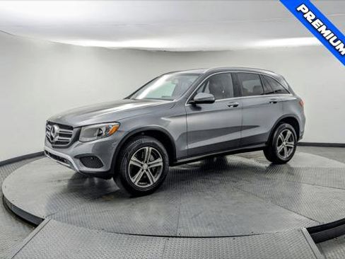 Used 2016 Mercedes-Benz GLC 300 GLC 300 image 2