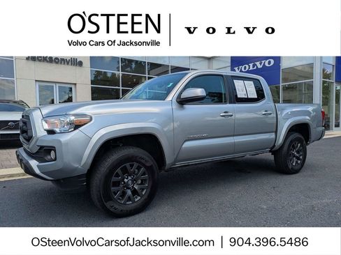 Used 2023 Toyota Tacoma SR5 AWD/4WD image 1