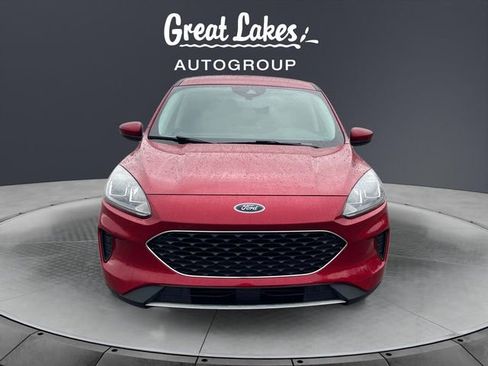 Used 2021 Ford Escape SE w/ Convenience Package image 8