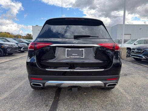 Used 2022 Mercedes-Benz GLE 350 4MATIC w/ Premium Package image 4