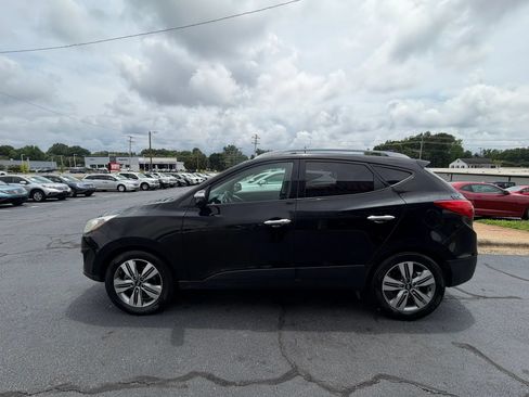Used 2015 Hyundai Tucson Limited w/ Option Group 03 AWD/4WD image 4