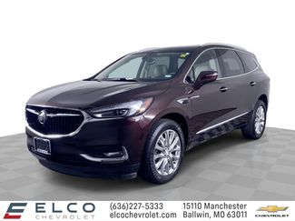 Certified 2018 Buick Enclave Premium w/ Experience Buick Package FWD video 1