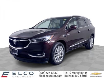 Certified 2018 Buick Enclave Premium w/ Experience Buick Package