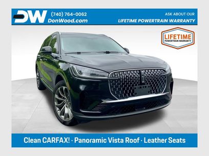 Used 2025 Lincoln Aviator Reserve