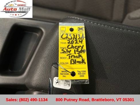 Used 2024 Chevrolet Silverado 1500 LT image 31