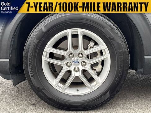 Certified 2025 Ford Explorer Active image 19