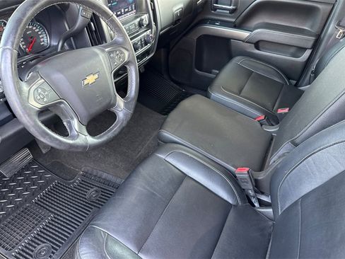Used 2017 Chevrolet Silverado 1500 LT w/ All Star Edition image 4
