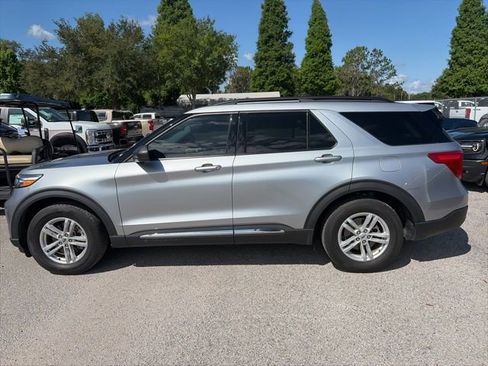 Used 2023 Ford Explorer XLT w/ Equipment Group 202A RWD image 8