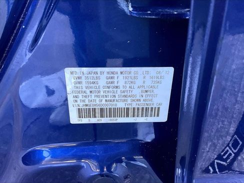 Used 2013 Honda Fit Sport image 19