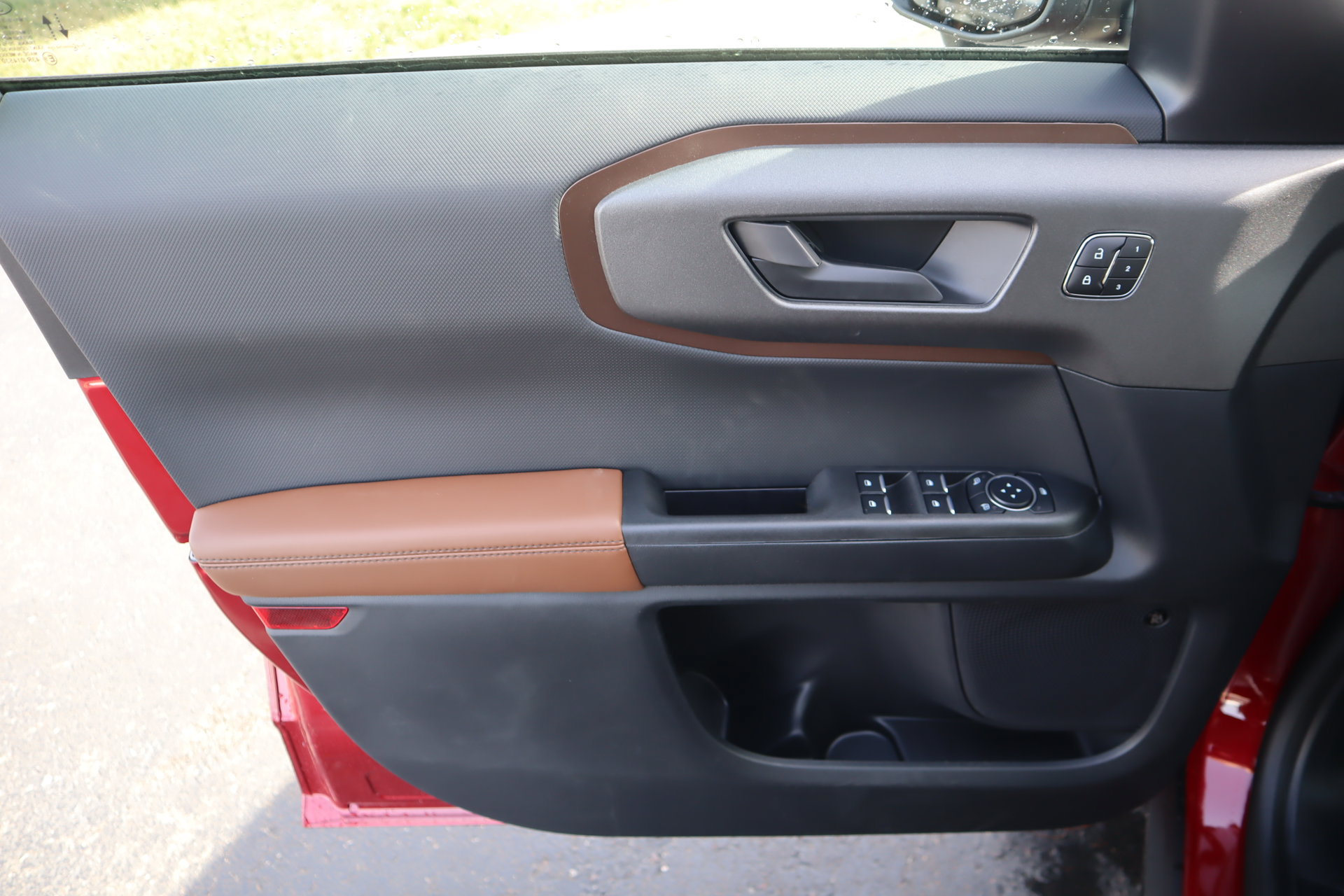 New 2026 Ford Bronco Sport Outer Banks w/ Outer Banks Tech Package+ AWD/4WD image 16