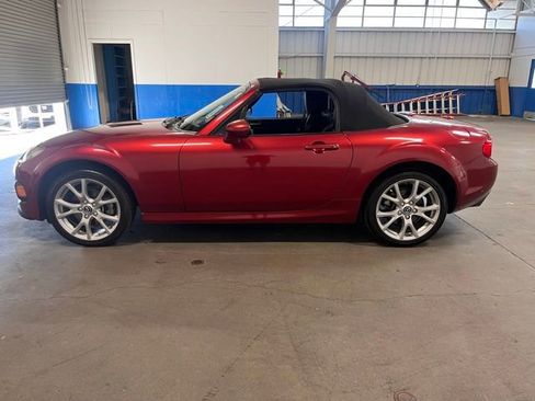 Used 2015 MAZDA MX-5 Miata Grand Touring w/ Premium Package image 6