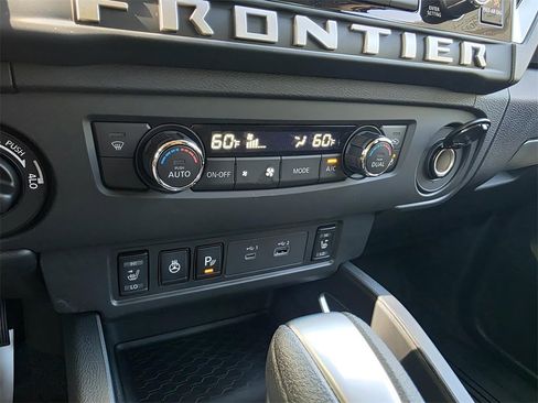 New 2026 Nissan Frontier SV w/ All-Weather Content Package image 27