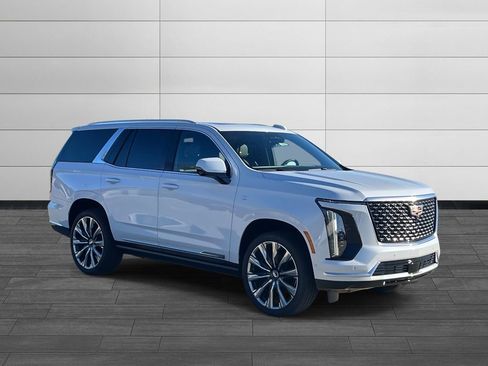 New 2026 Cadillac Escalade Luxury w/ Touring Package image 7