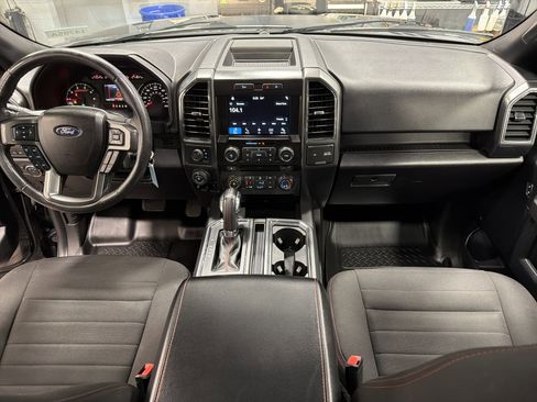 Used 2018 Ford F150 XLT w/ Equipment Group 302A Luxury image 4